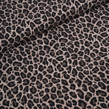 Bio-Jersey Leo by susalabim – Stoffonkel in 4 Farben