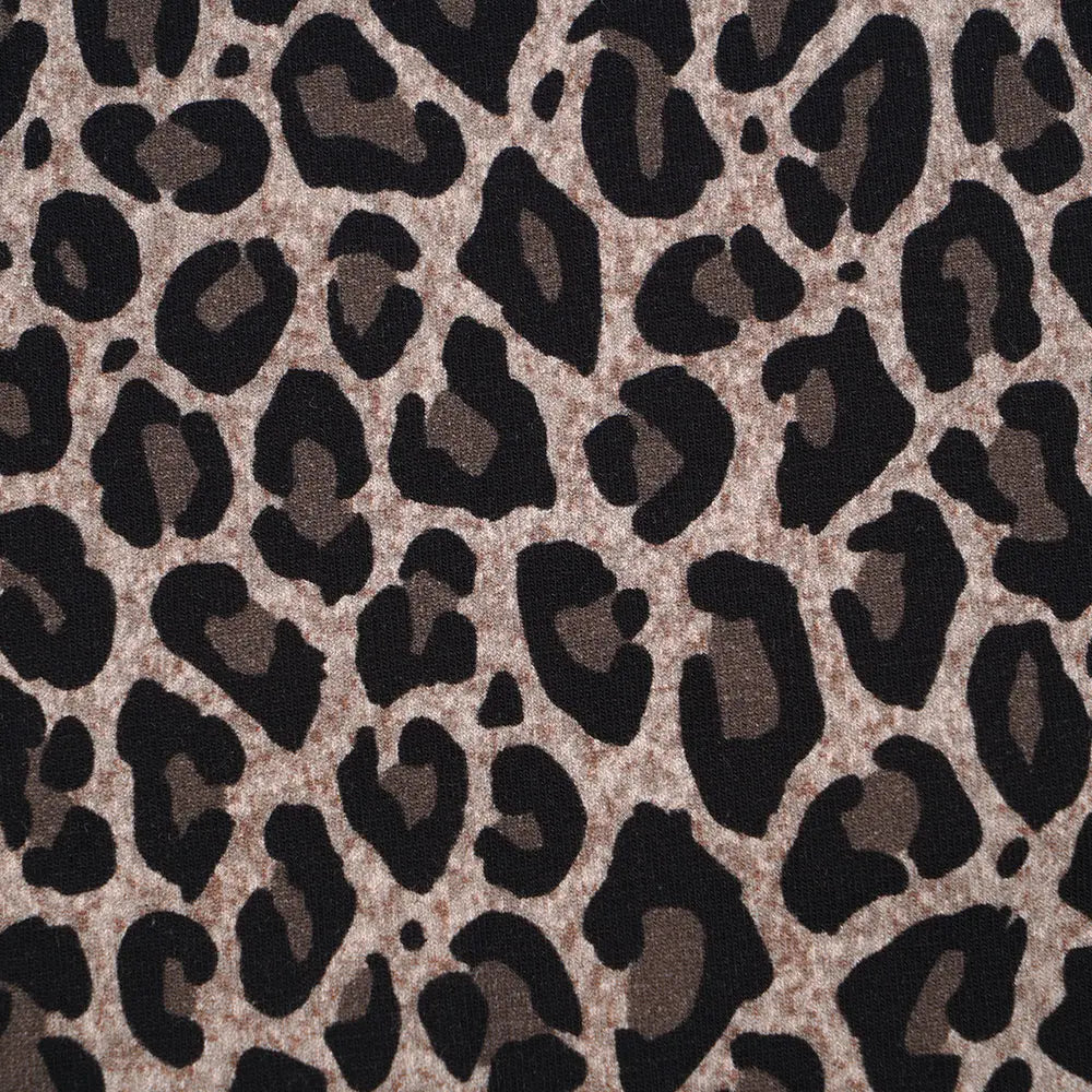 Bio-Jersey Leo by susalabim – Stoffonkel in 4 Farben
