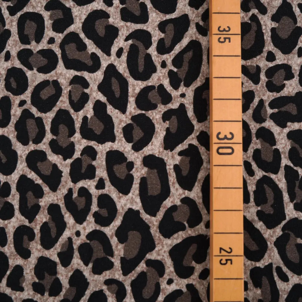 Bio-Jersey Leo by susalabim – Stoffonkel in 4 Farben