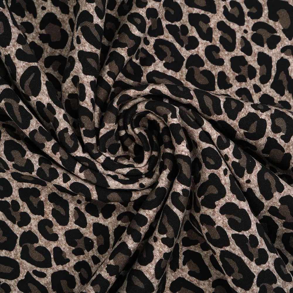 Bio-Jersey Leo by susalabim – Stoffonkel in 4 Farben