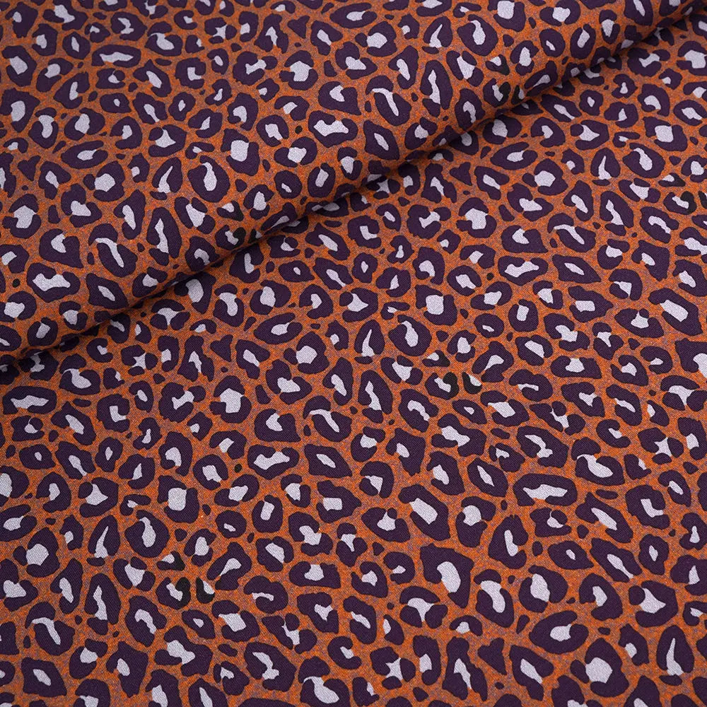 Bio-Jersey Leo by susalabim – Stoffonkel in 4 Farben
