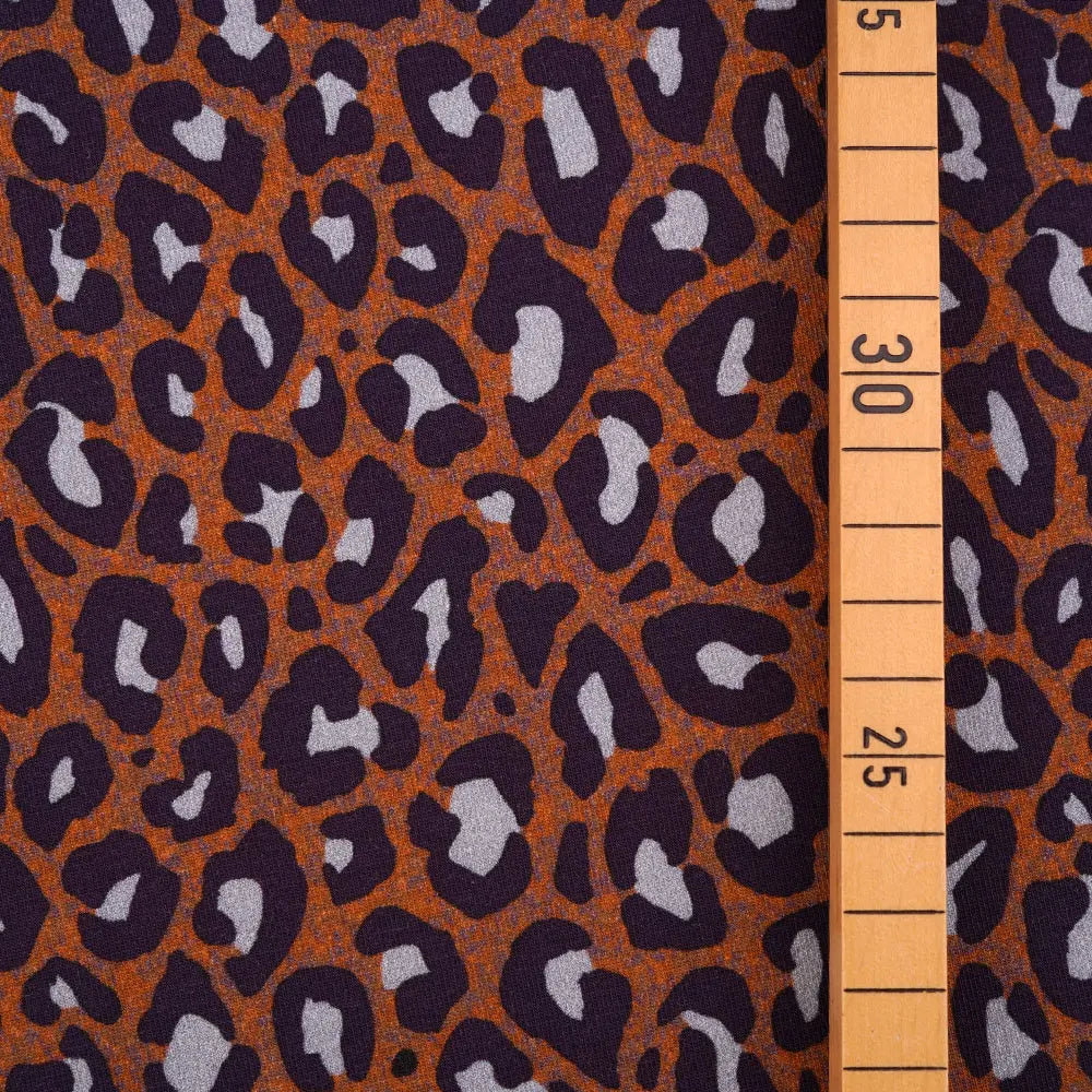 Bio-Jersey Leo by susalabim – Stoffonkel in 4 Farben