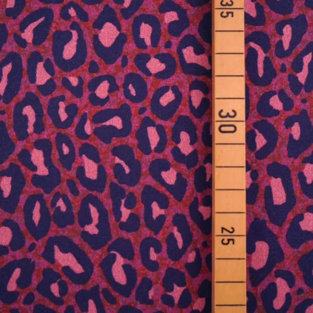 Bio-Jersey Leo by susalabim – Stoffonkel in 4 Farben