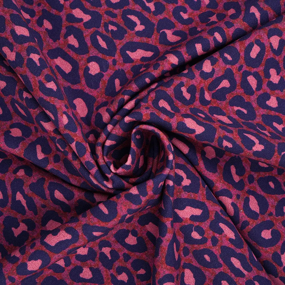 Bio-Jersey Leo by susalabim – Stoffonkel in 4 Farben