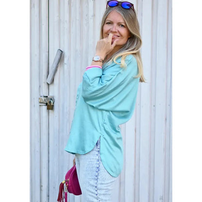 Bluse Blooma | Größe 32-58