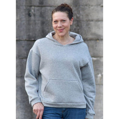 Hoodie für Damen – Schnittmuster – Boston