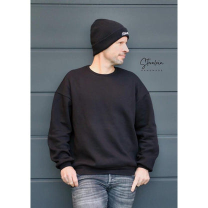 Hoodie für Herren – Schnittmuster – Boston