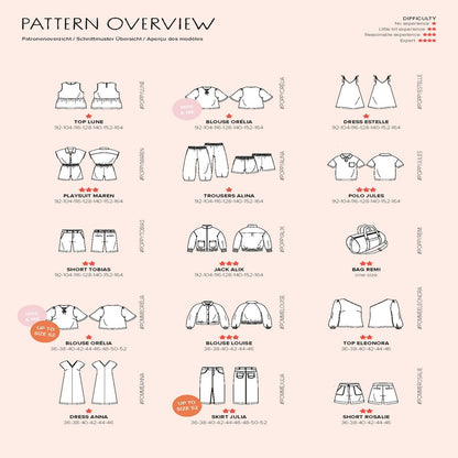 POPPY MEETS POMMÉ MAGAZINE MAGAZINE