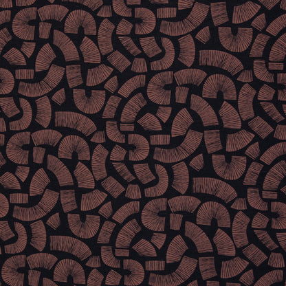 Modal-French-Terry "Camino by Bienvenido Colorido"- Swafing