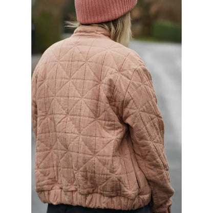 Papierschnitt Blouson Cara | Größe 32-48