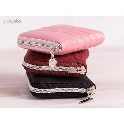 Portemonnaie Molly & Polly - Pattydoo- Papierschnittmuster