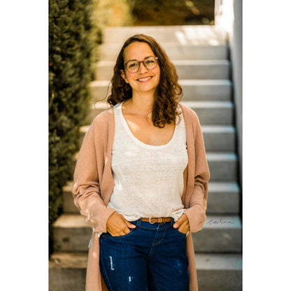 Chicago- Cardigan Damen – Papierschnittmuster Gr. 32-58