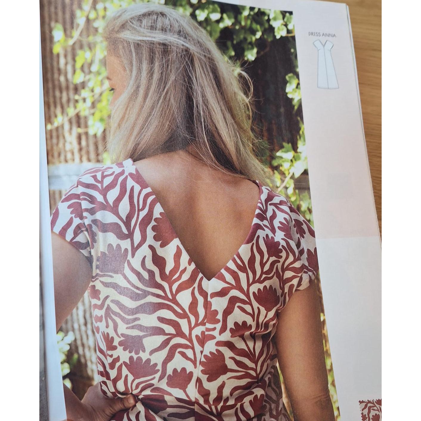 POPPY MEETS POMMÉ MAGAZINE MAGAZINE