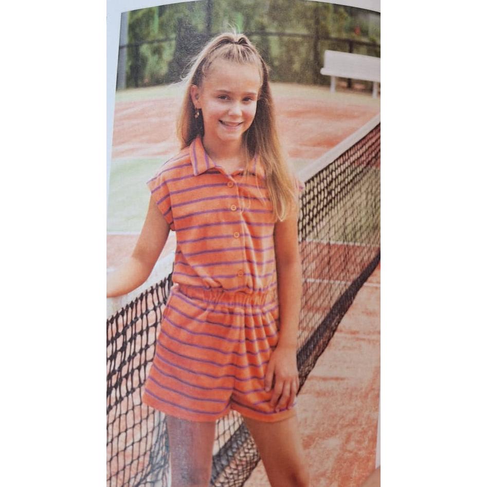 POPPY MEETS POMMÉ MAGAZINE MAGAZINE