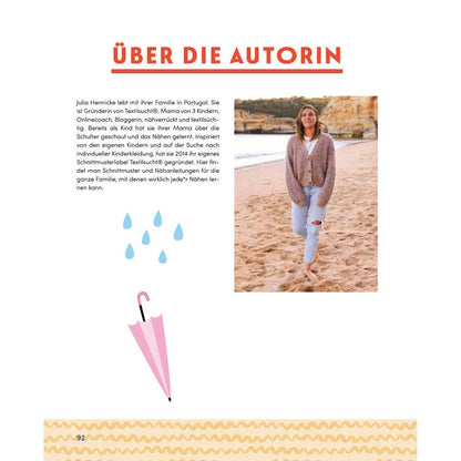 Sweet & smart Nähen für Babys und Kids