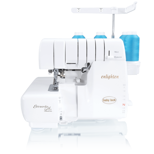 Enlighten - mit Wavestich