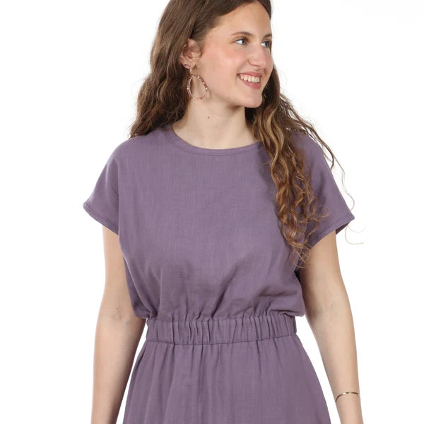 Kleid FRAU ENNA | Papierschnitt
