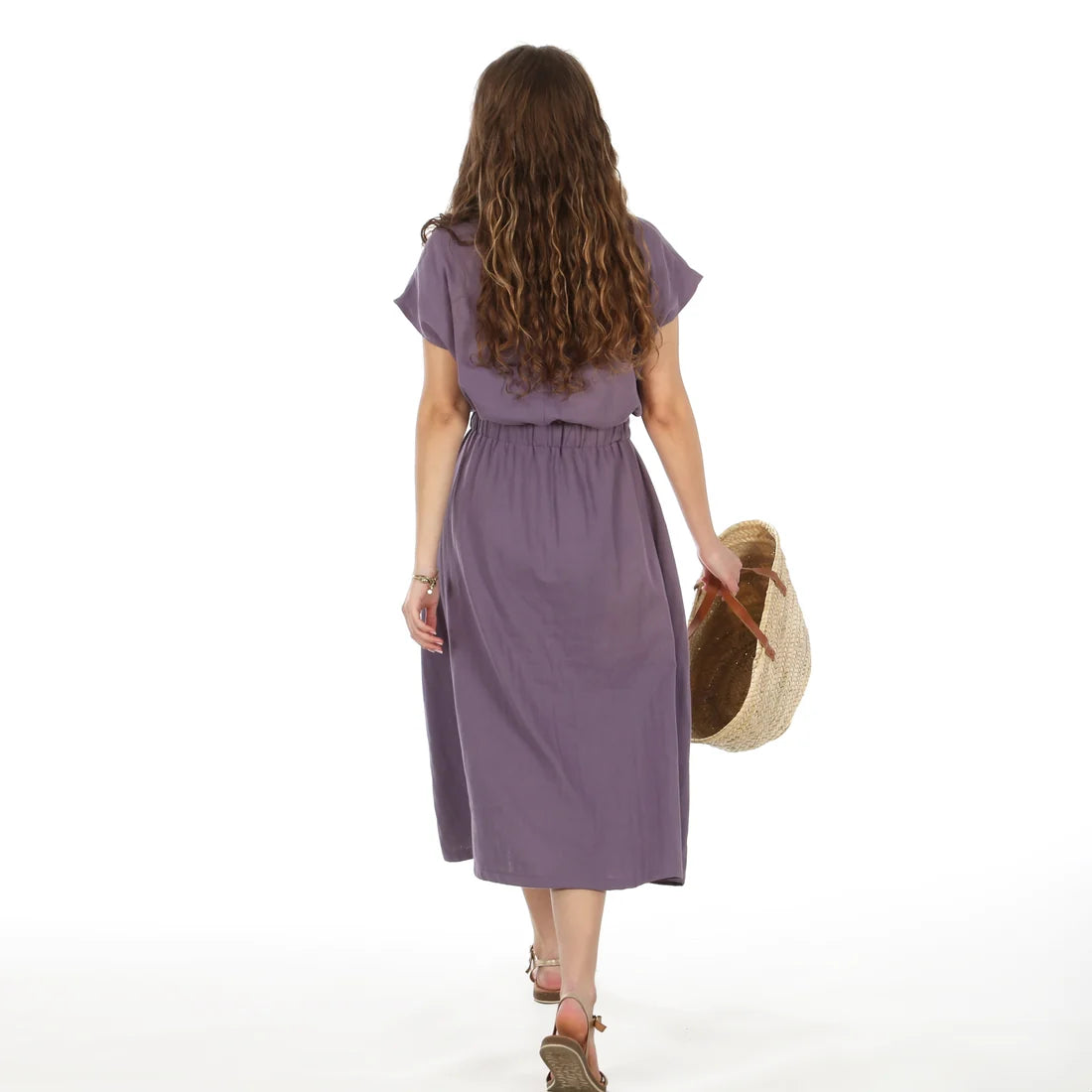 Kleid FRAU ENNA | Papierschnitt