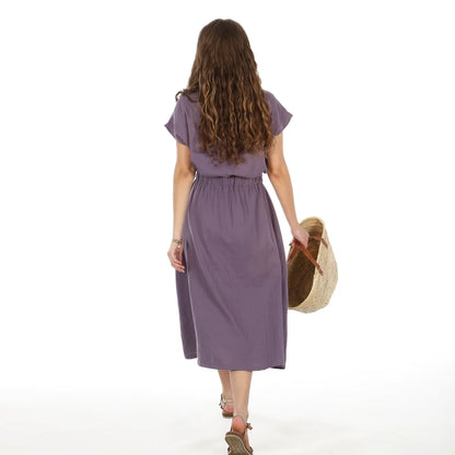 Kleid FRAU ENNA | Papierschnitt