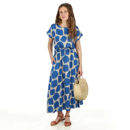 Kleid FRAU ENNA | Papierschnitt
