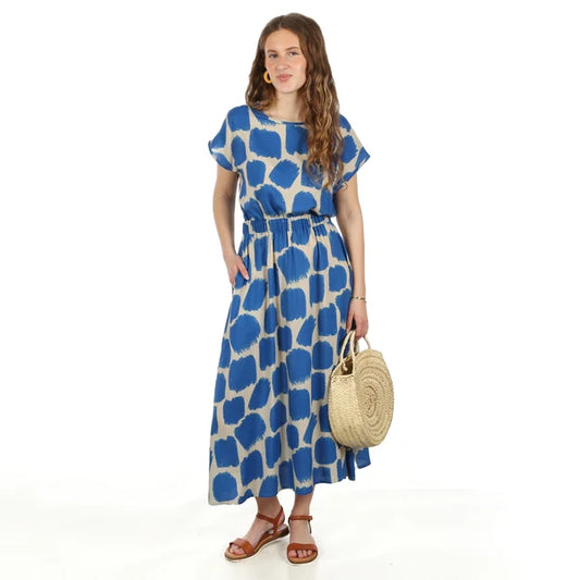 Kleid FRAU ENNA | Papierschnitt