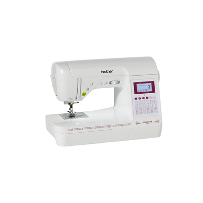 Innov-is F400-  unsere zuverlässige Kurs-Nähmaschine