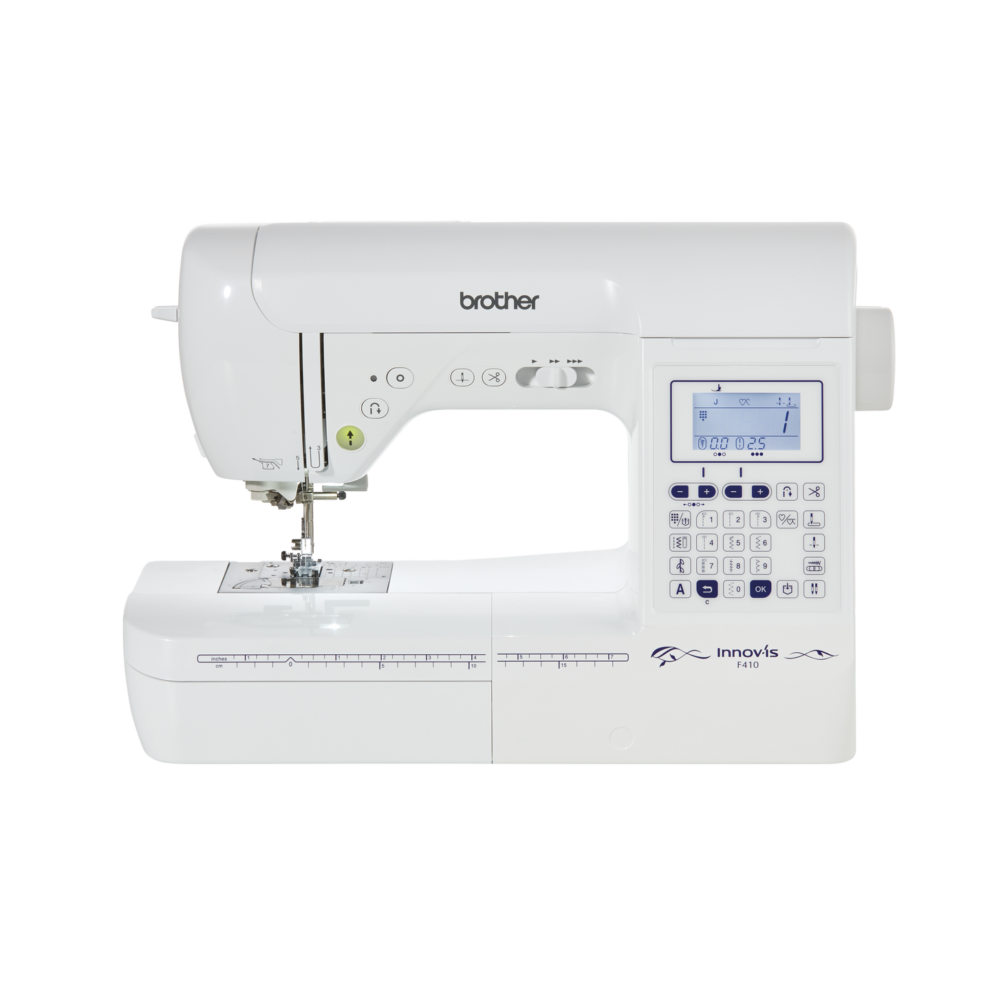 Innov-is F410- die unkompliziert Kreative