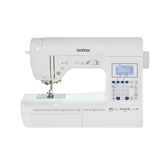 Innov-is F410- die unkompliziert Kreative