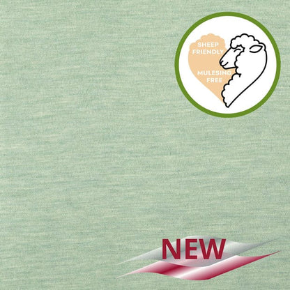 Merino-Woll-Strick- Jersey