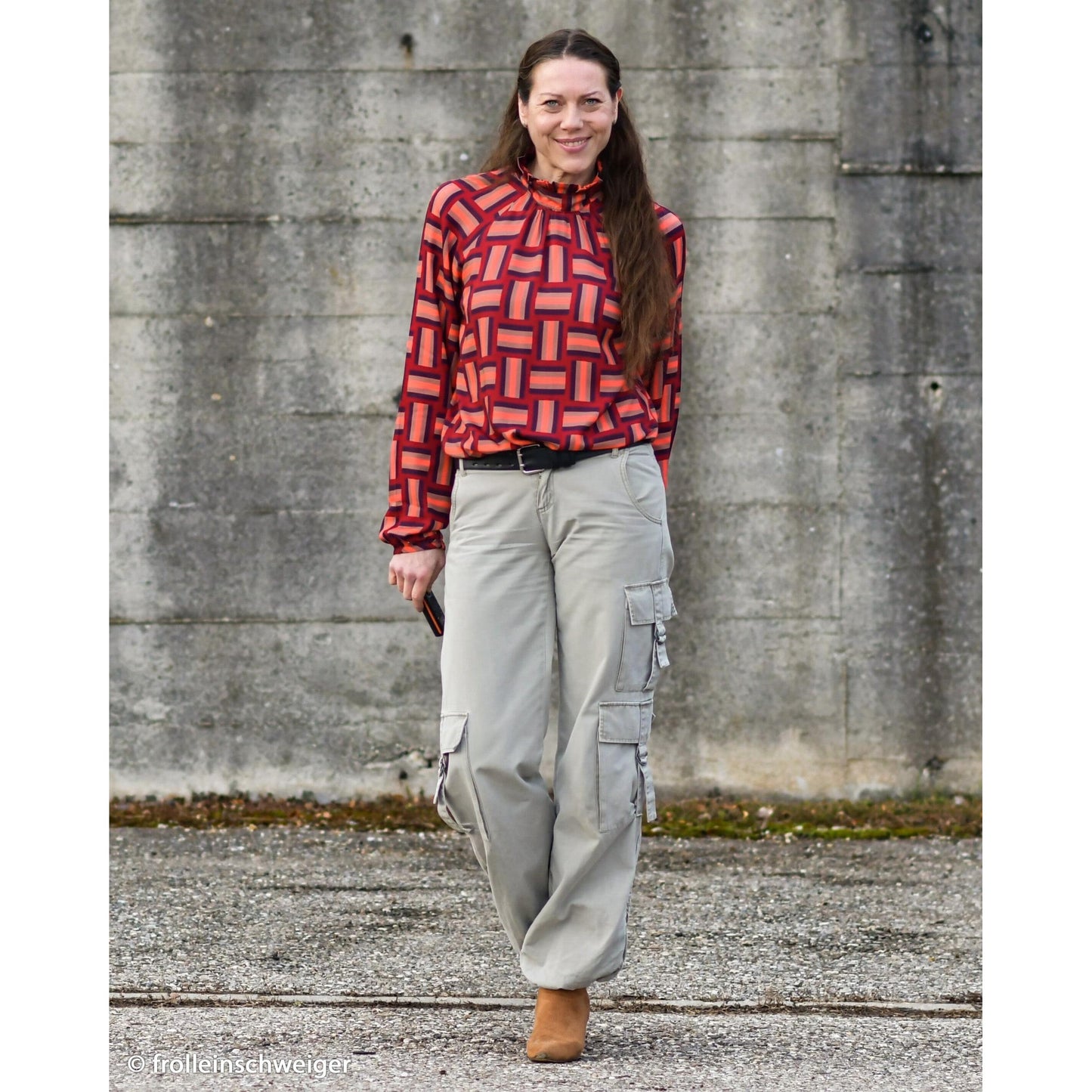 Geoluxe Braid Stripe by ki-ba-doo