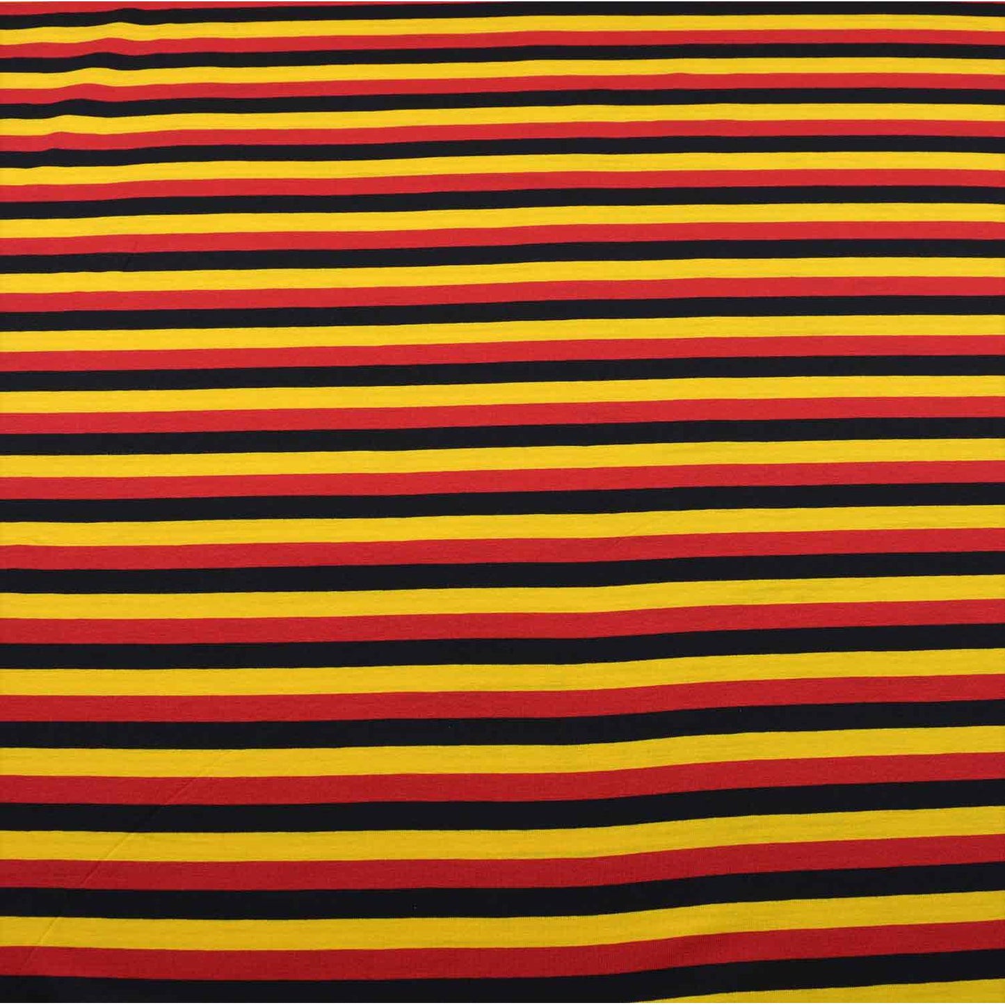 Streifen (schwarz,rot,gold)