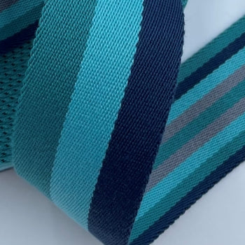 Gurtband 40mm "Ocean"