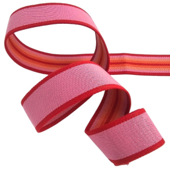 Gurtband 40mm "Sunset Sorbet"