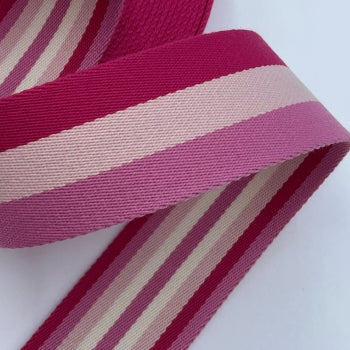 Gurtband 40mm "Sweet Berry"