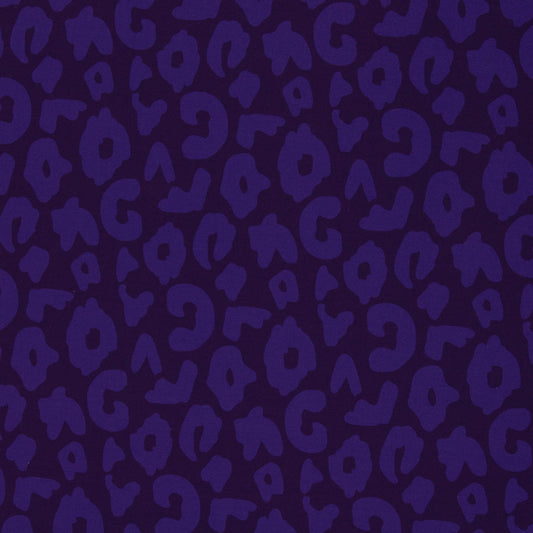 Modal-French Terry "Happy Leo" by Cherry Picking