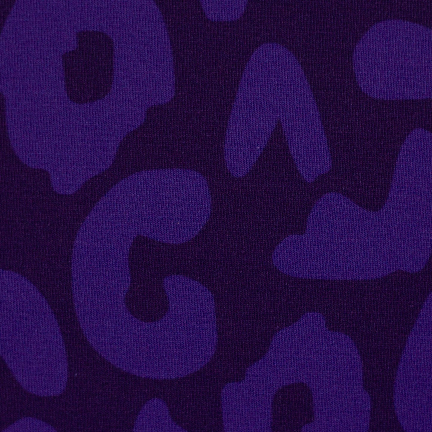 Modal-French Terry "Happy Leo" by Cherry Picking