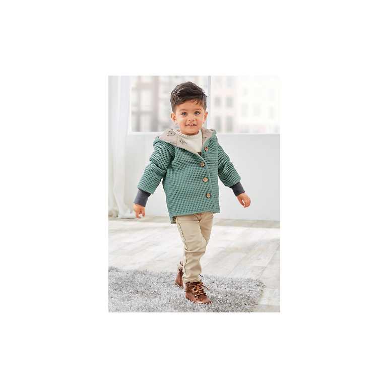 HEJ. Minimode - Kleidung nähen für Babys und Kleinkinder