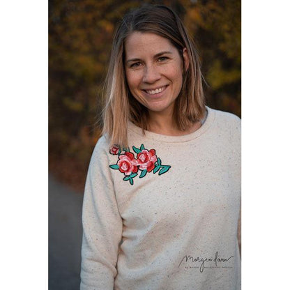 Papierschnittmuster Mein BasicPulli 34 - 48