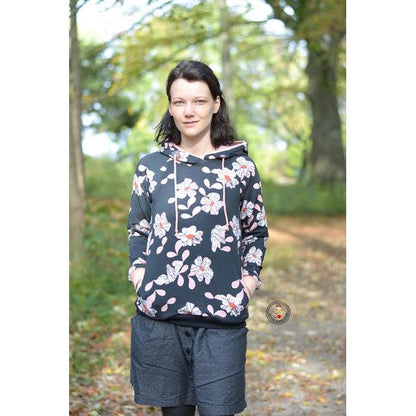 Papierschnittmuster Mein BasicPulli 34 - 48