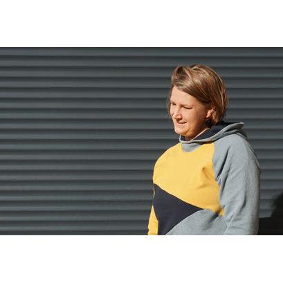 Papierschnittmuster Mein BasicPulli 34 - 48