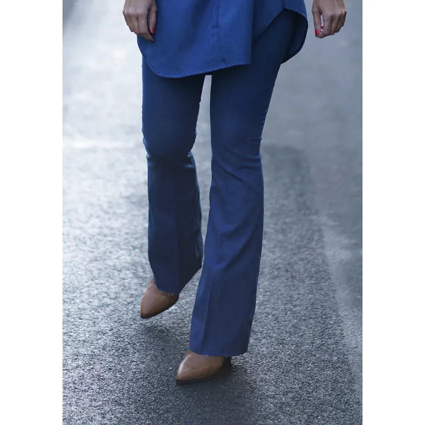 Papierschnitt Jeggings | Größe 32-58