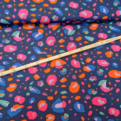 Leo Jersey im modernen Design- GOTS zertifiziert