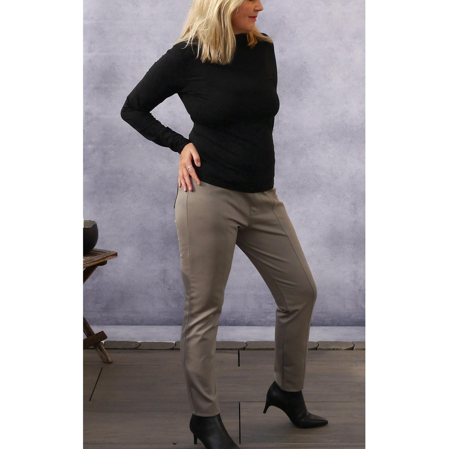 Papierschnitt Jeggings | Größe 32-58