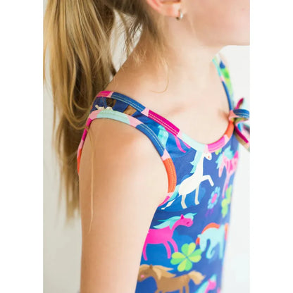 Papierschnitt Sommerkleid Kikky | Größe 80-164