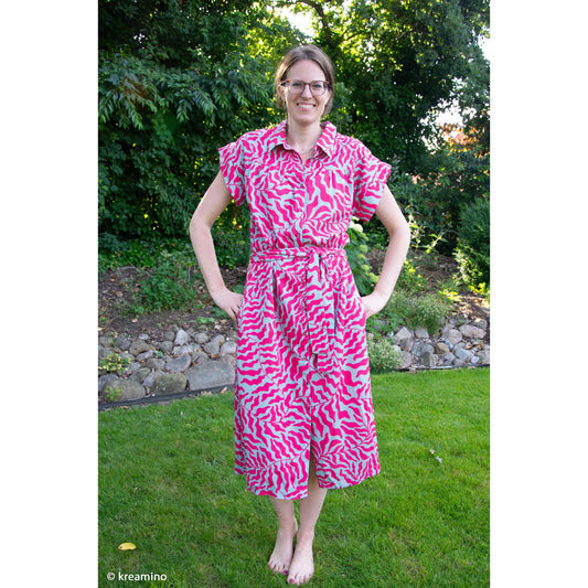 Viskose - "Dancing Algae" by Thorsten Berger