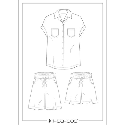 Papierschnitt Set Leevke | Größe 32-58