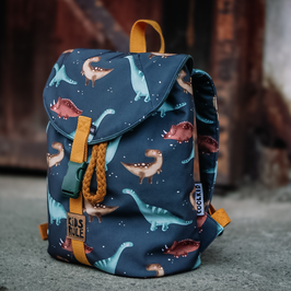 Papierschnittmuster Rucksack Leichtmatrose – Lotte & Ludwig