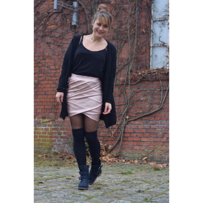 Liv- Rock Damen – Papierschnittmuster Gr. 32-54