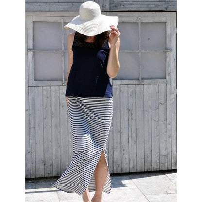 Lynn- Rock für Damen - Papierschnittmuster