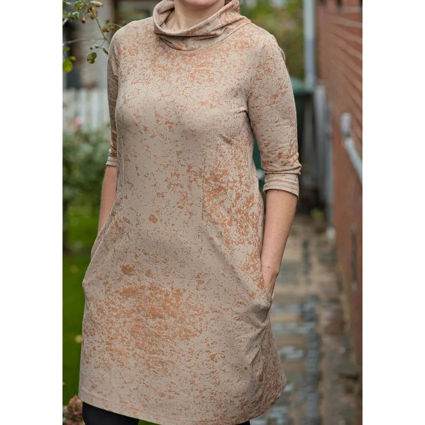 Papierschnitt Kleid/Shirt new Mabinta Damen | Größe 32-58